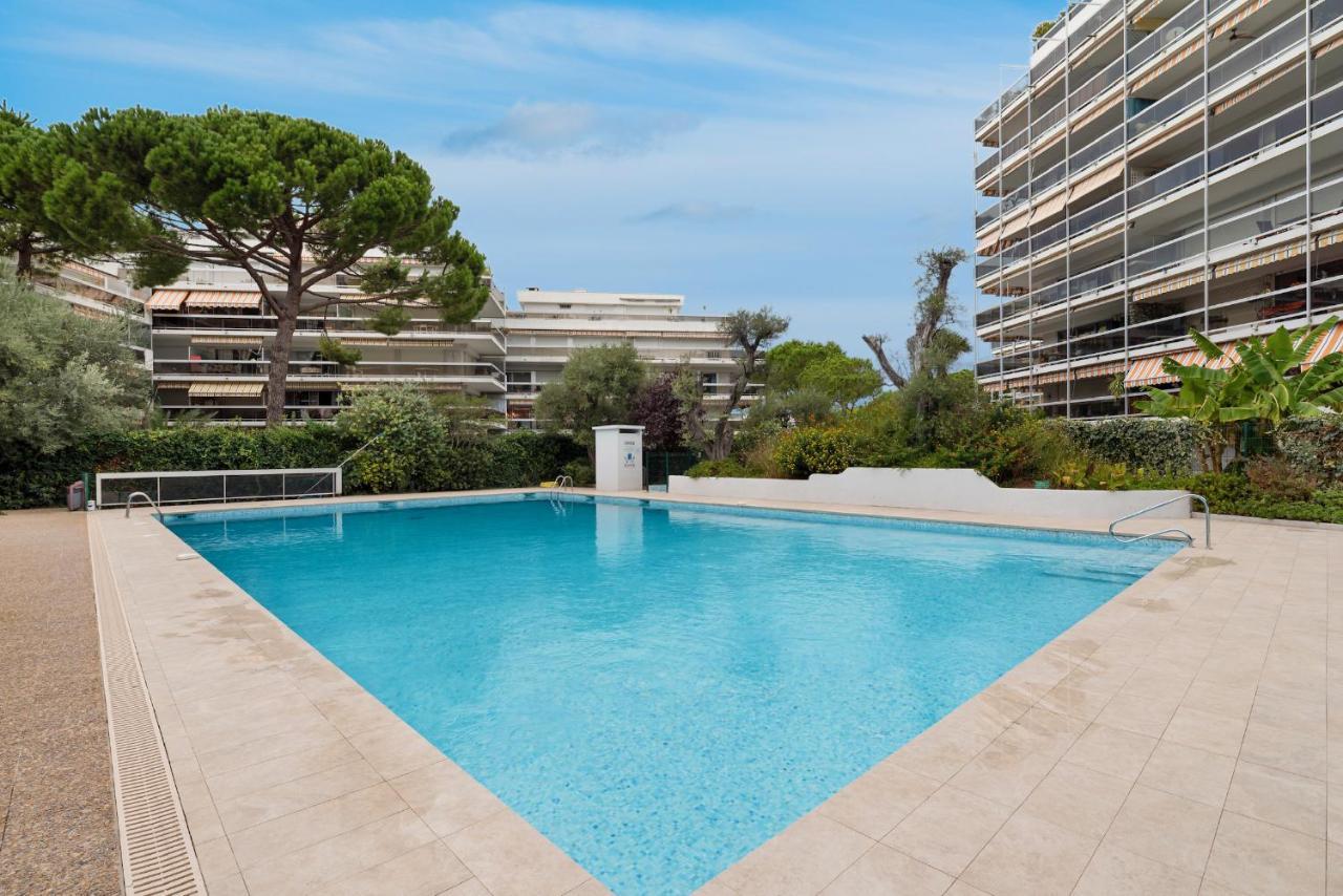 Coup De Coeur! Vue Mer! Terrasse Dangle! Antibes Exterior foto
